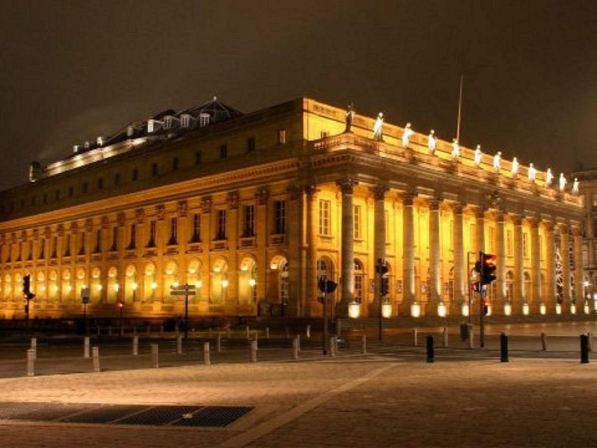 Appart De Charme / Grand Theatre Bordeaux Exterior foto